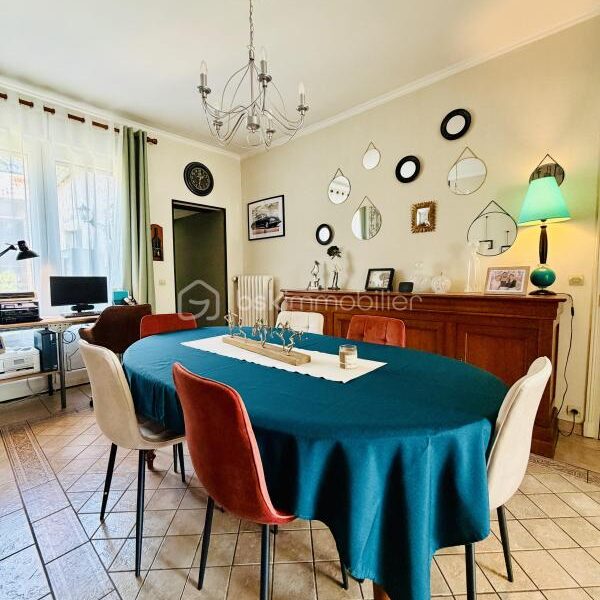 Maison à vendre à Albert