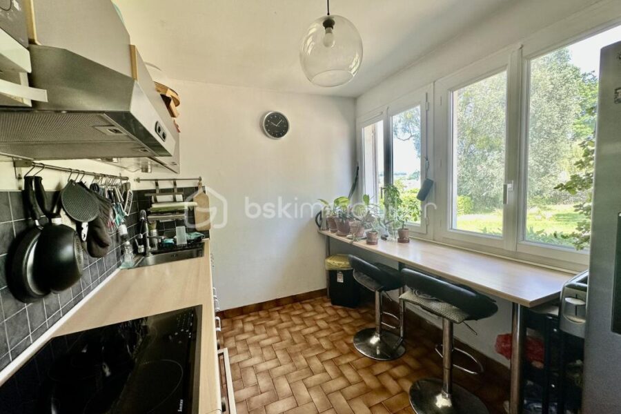 Maison à vendre à Saint clair sur epte — Vue dégagée — photo 10