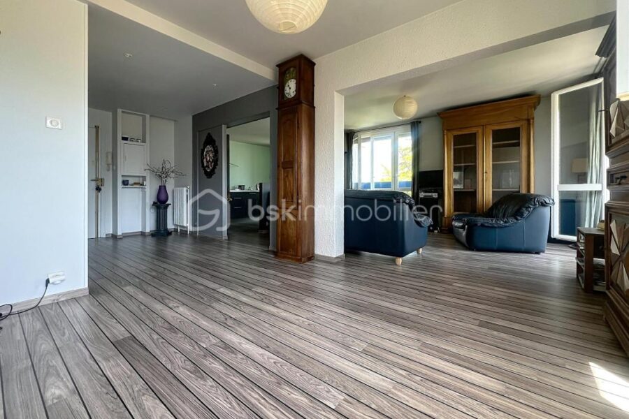 Appartement à vendre à Saint martin d heres