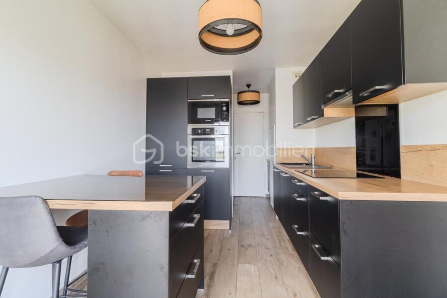 Appartement à vendre à Pantin