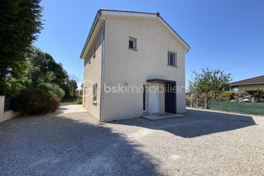 Maison à vendre à Nievroz