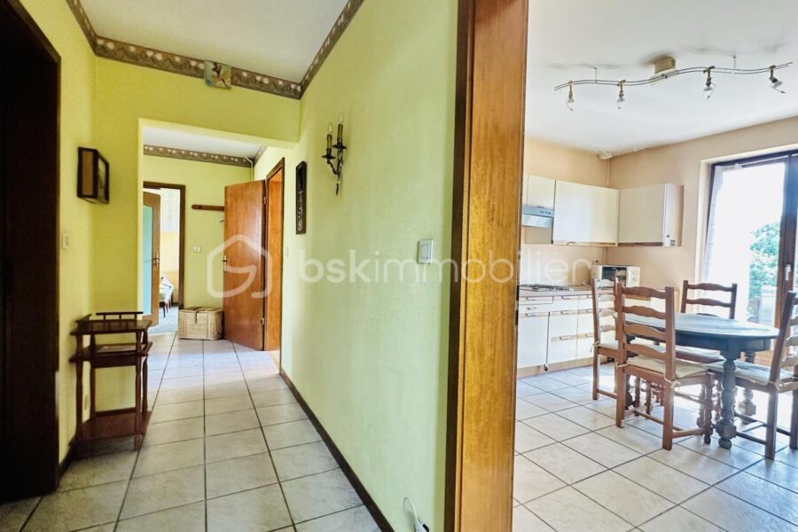 Maison à vendre à Eguisheim