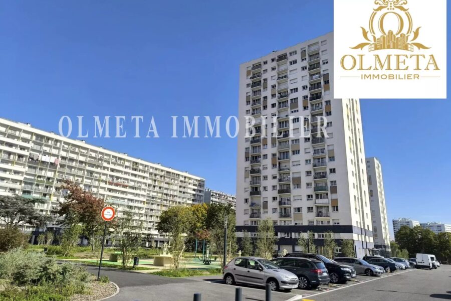 Appartement à vendre à Épinay-sur-seine