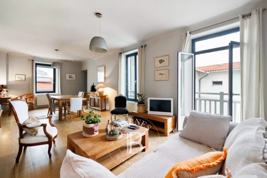 Appartement à vendre à Biarritz