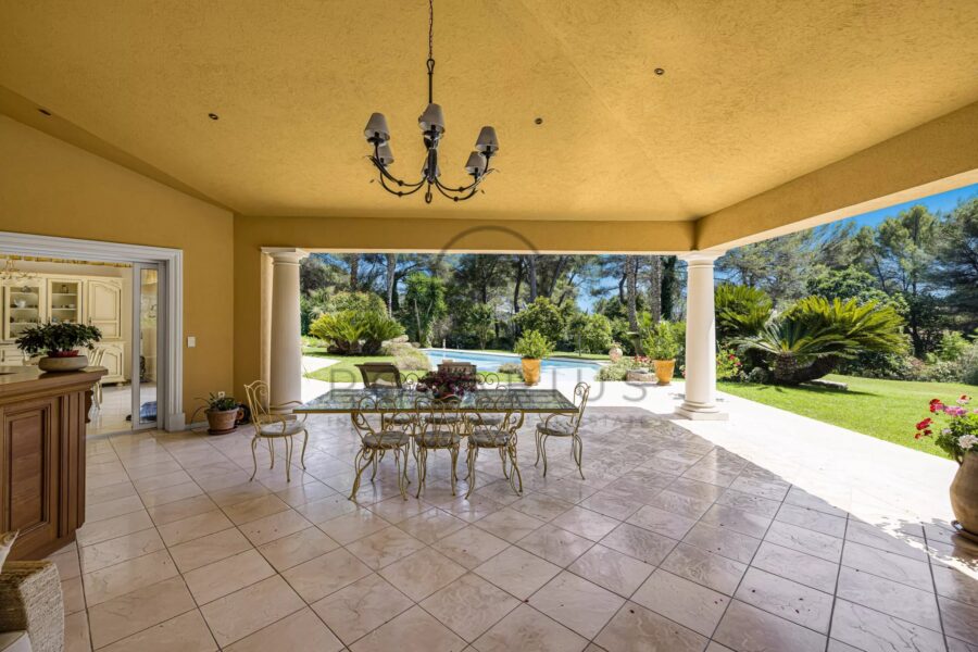 Maison à vendre à Mougins