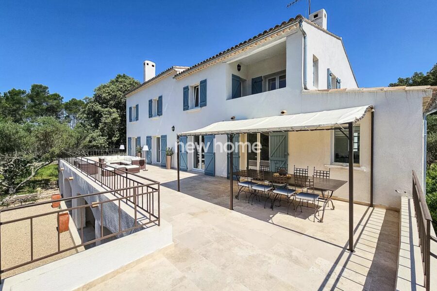 Maison à vendre à Le thoronet