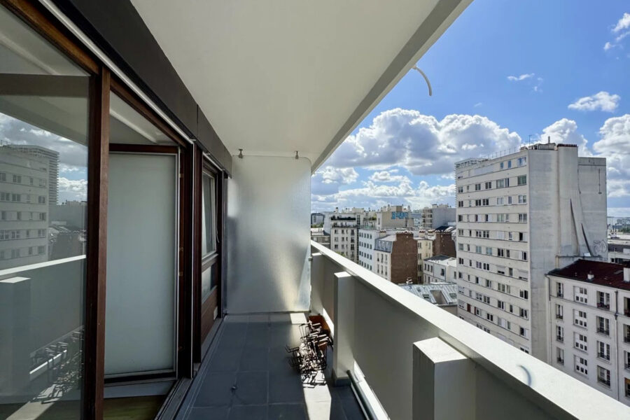 Appartement à vendre à Paris