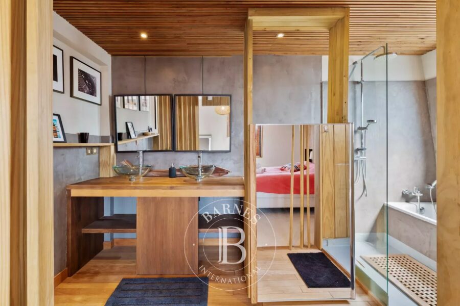 Maison en location vacances à Biarritz