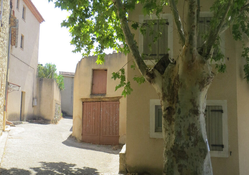 Maison à louer à Esparron de verdon