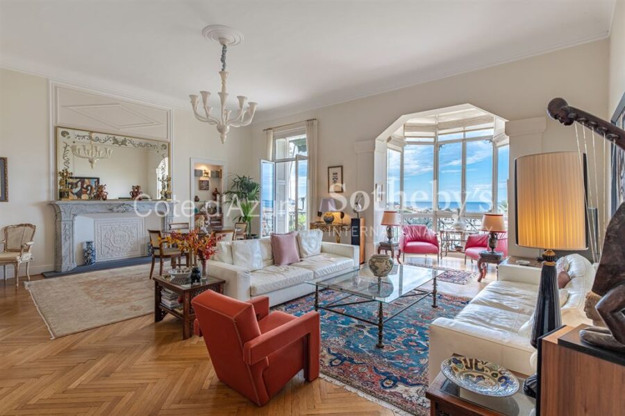 Appartement à vendre à Nice — Vue mer — photo 6
