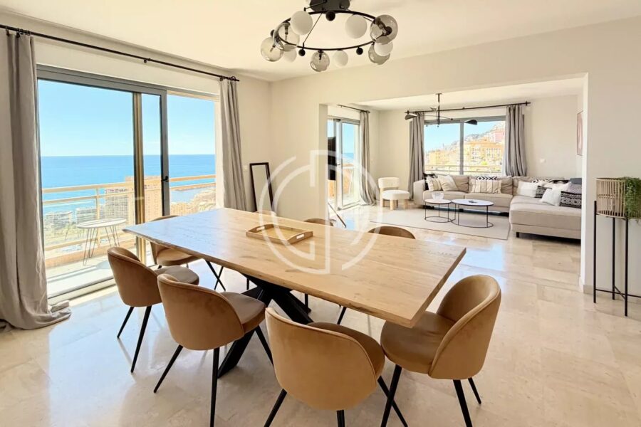 Appartement à vendre à Beausoleil