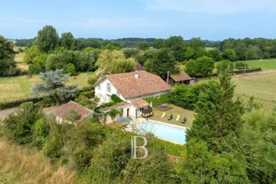 Maison à vendre à Amou