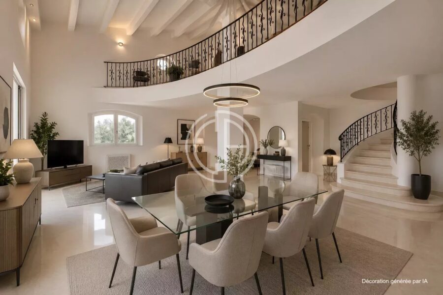 Maison à vendre à Cannes