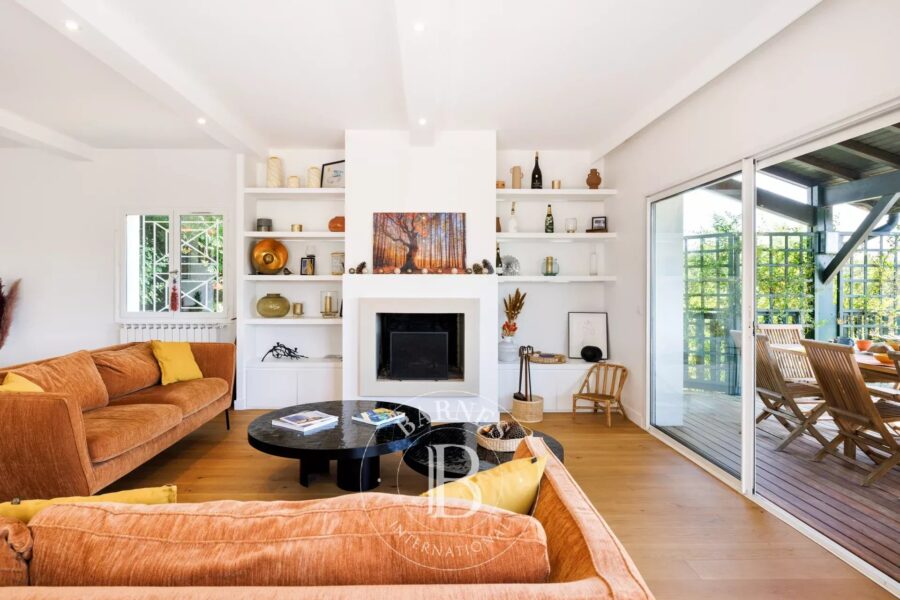 Maison en location vacances à Bassussarry