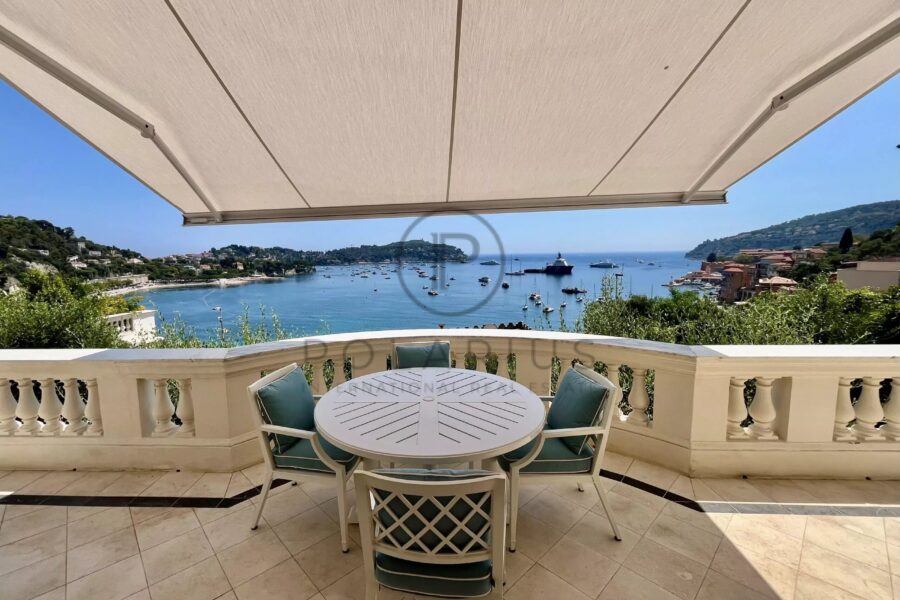 Maison en location vacances à Villefranche-sur-mer