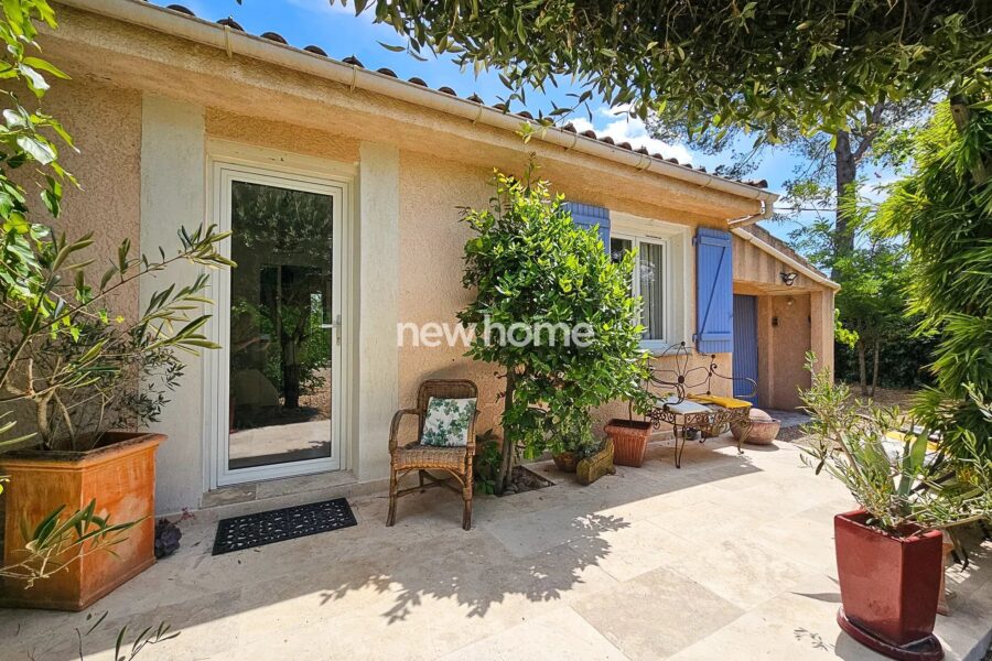 Maison à vendre à Saint-antonin-du-var