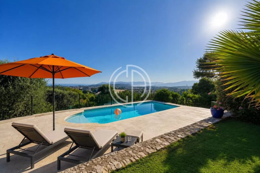 Maison à vendre à Mougins