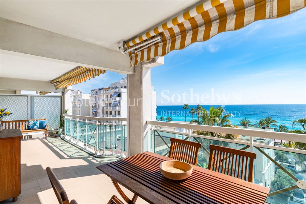 Appartement à vendre à Nice