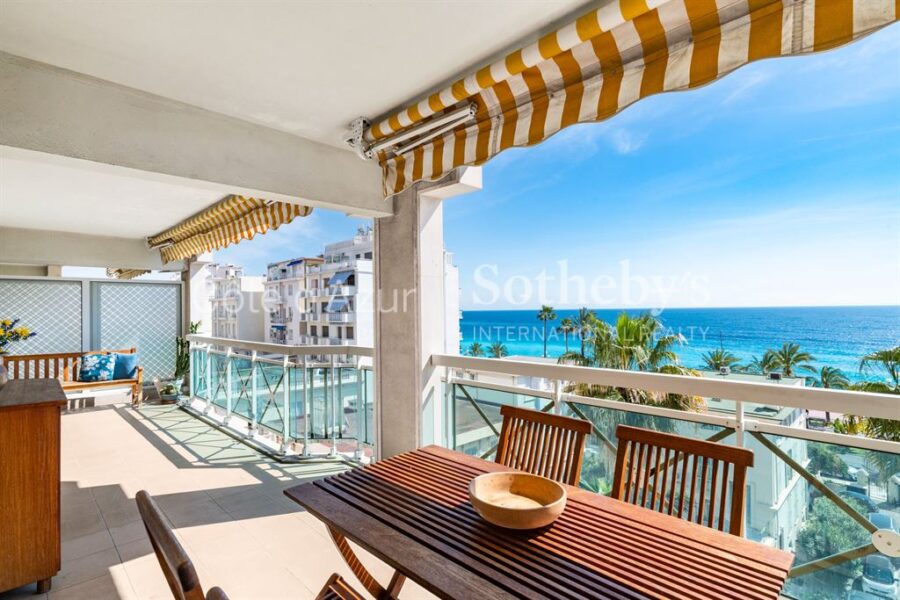 Appartement à vendre à Nice — Vue mer — photo 2