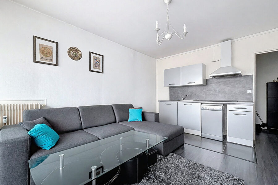 Appartement à vendre à Reims