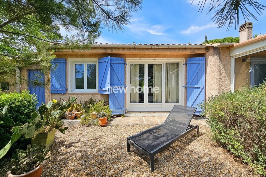 Maison à vendre à Saint-antonin-du-var
