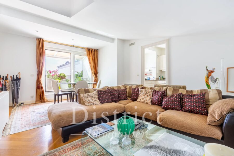 Appartement à vendre à Paris 8ème