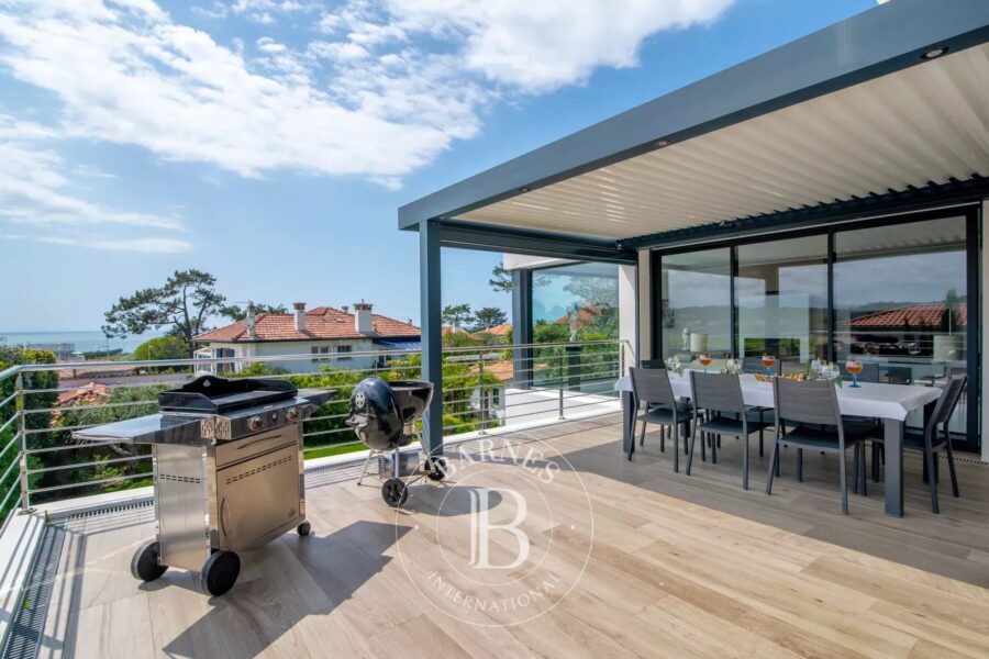 Maison en location vacances à Biarritz