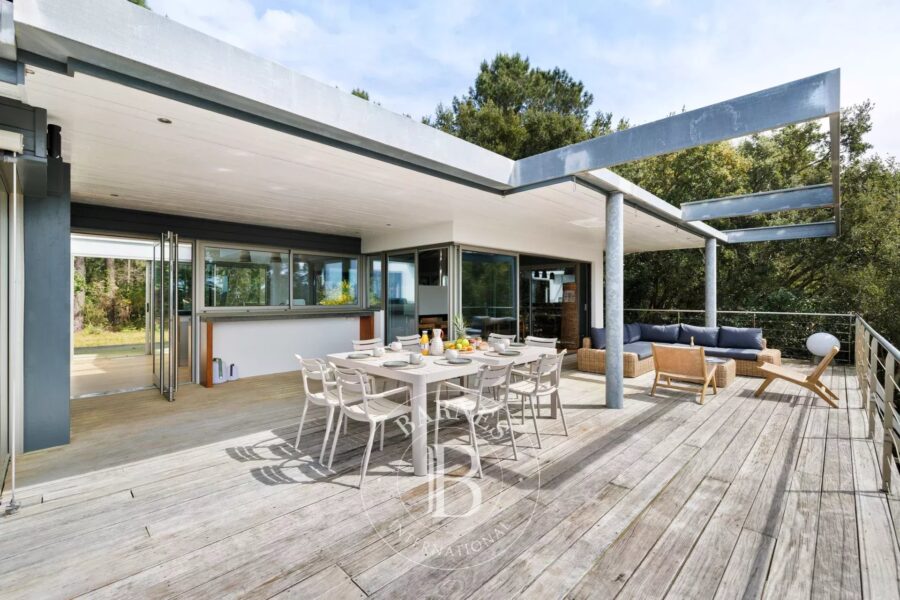 Maison en location vacances à Seignosse
