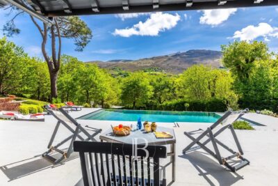 Maison en location vacances à Ascain