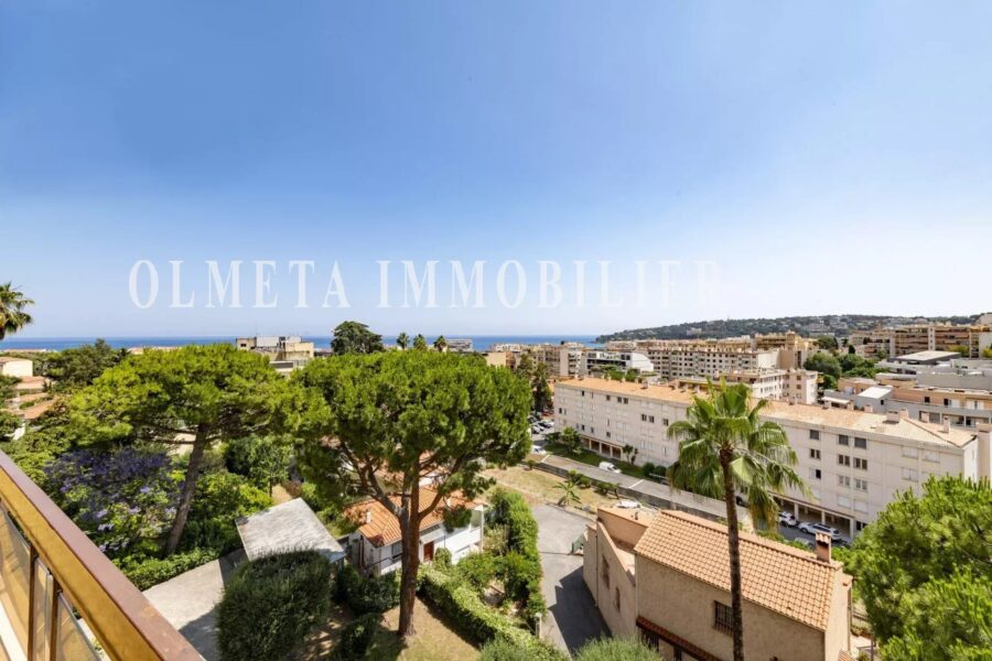 Appartement à vendre à Menton