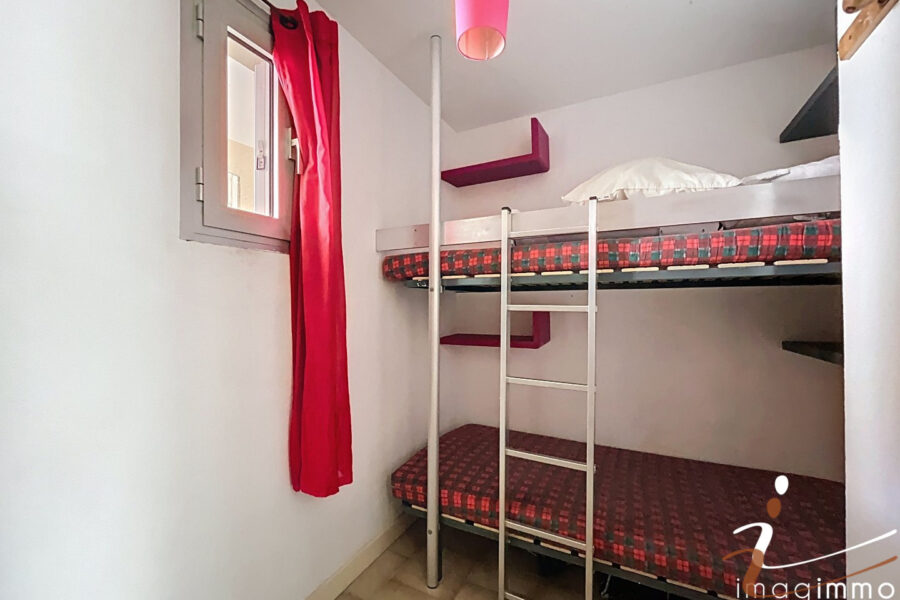 Appartement à vendre à Carnon plage