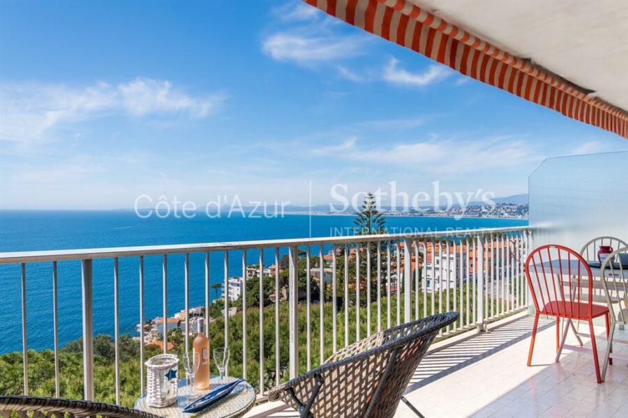 Appartement à vendre à Nice
