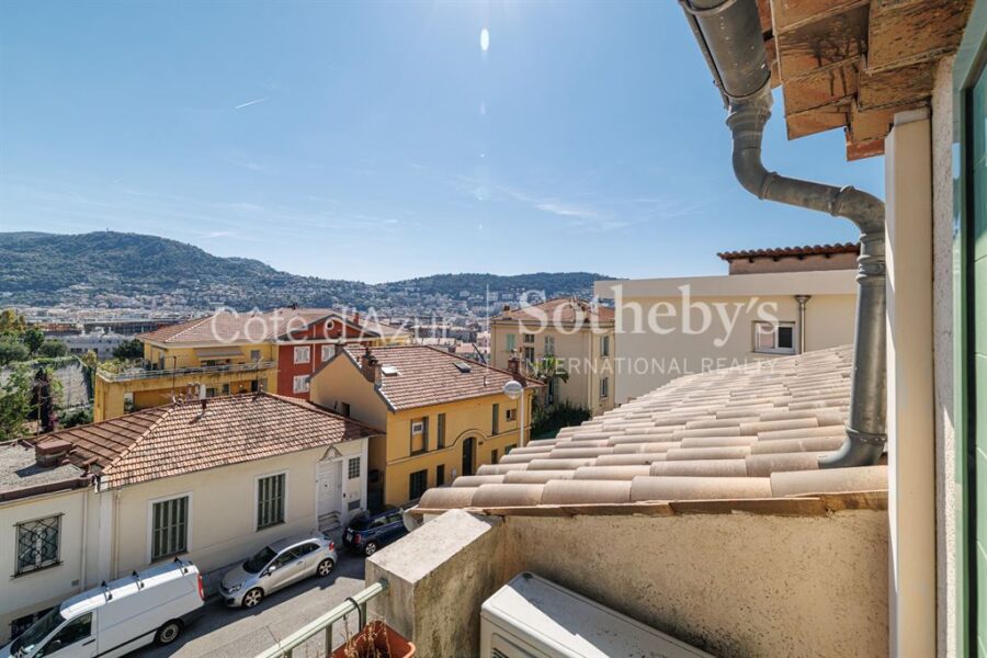 Maison à vendre à Nice