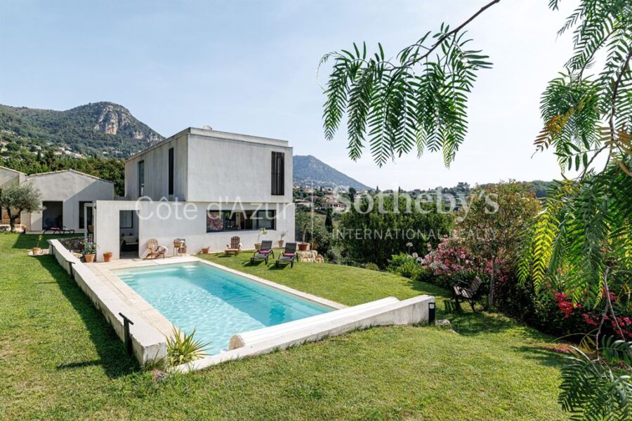 Maison à vendre à Vence — Vue nature — photo 9
