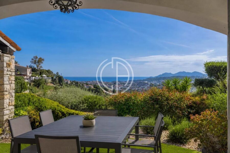 Maison à vendre à Mougins