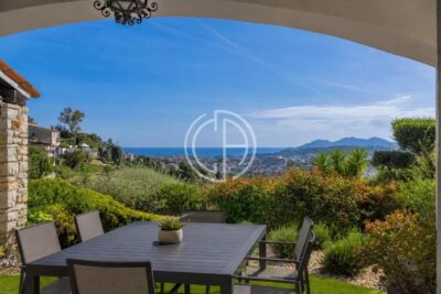 Maison à vendre à Mougins