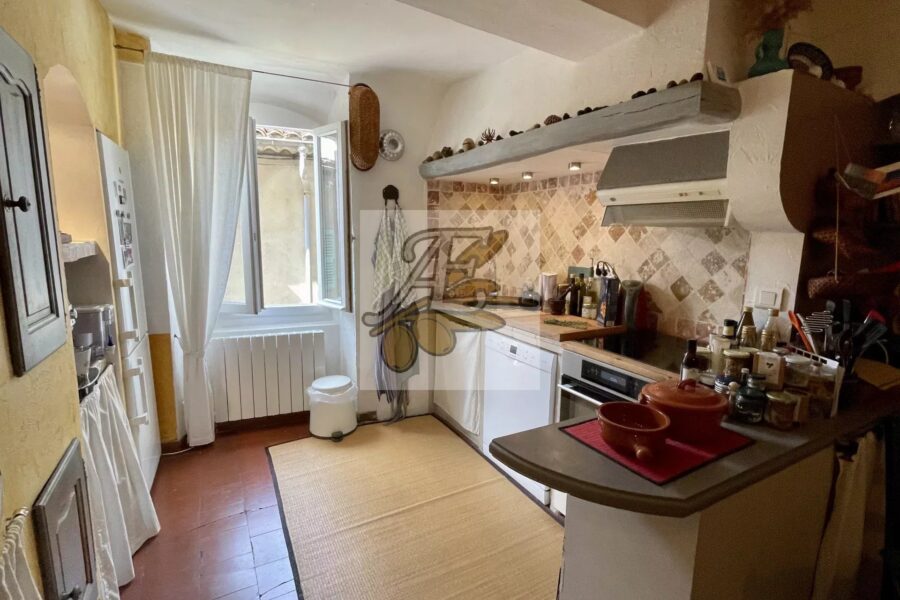 Appartement à vendre à Seillans