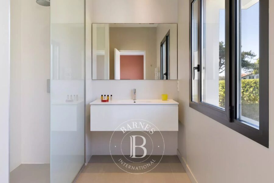 Maison en location vacances à Biarritz