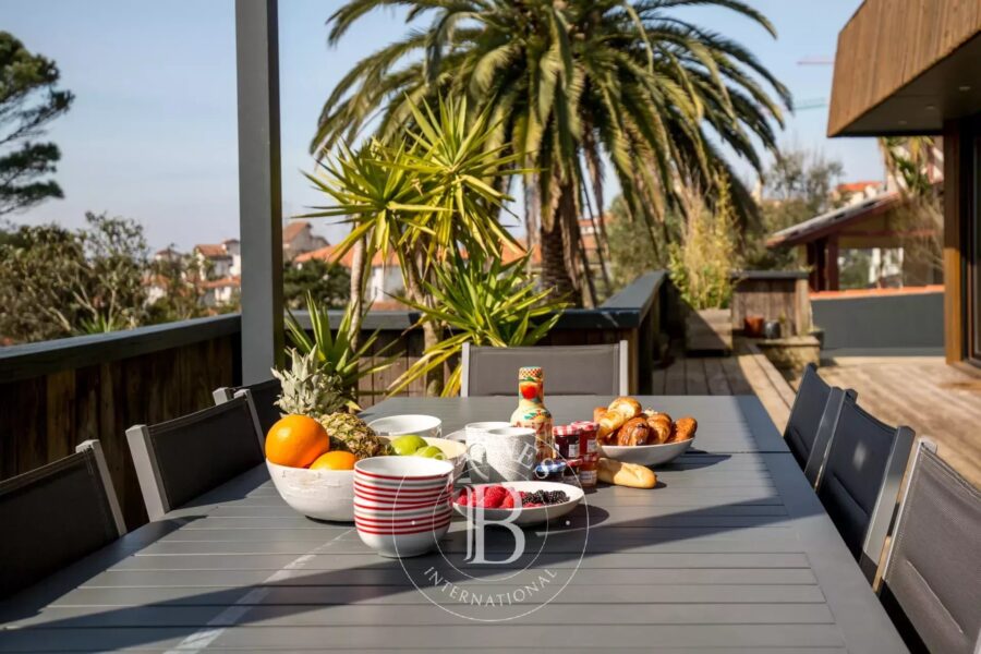 Maison en location vacances à Biarritz