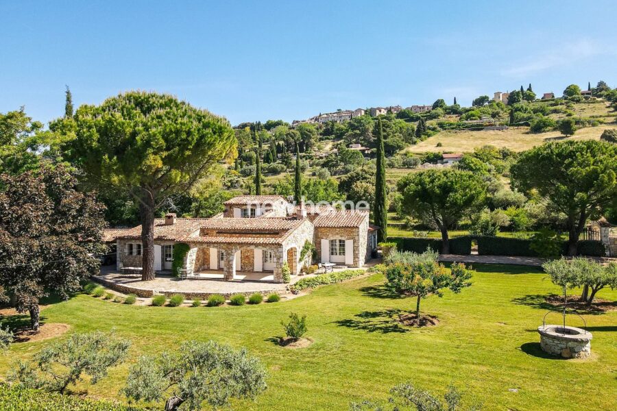 Maison à vendre à Tourtour