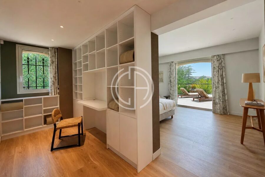 Maison à vendre à Mougins — Vue sur la ville — photo 10