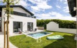 Maison en location vacances à Biarritz