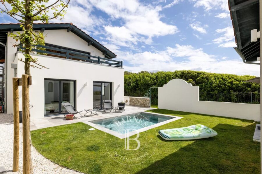 Maison en location vacances à Biarritz