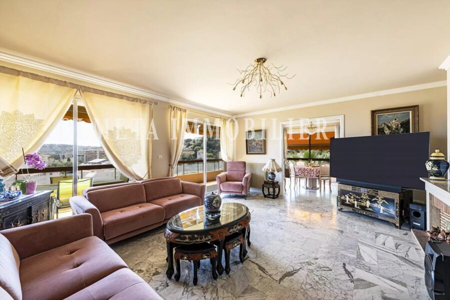 Appartement à vendre à Menton