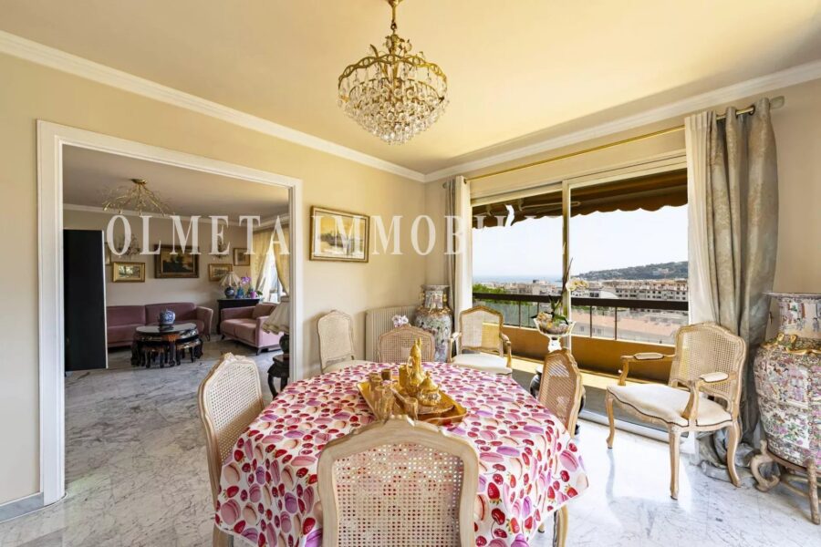 Appartement à vendre à Menton