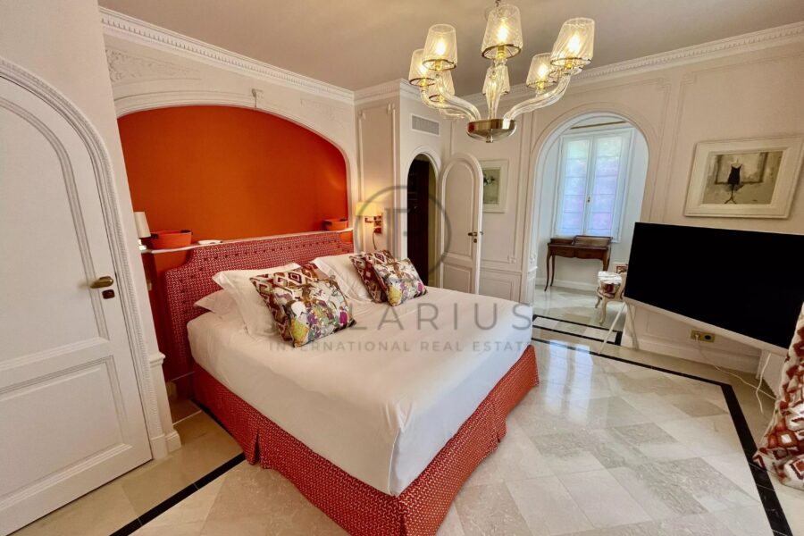 Maison en location vacances à Villefranche-sur-mer
