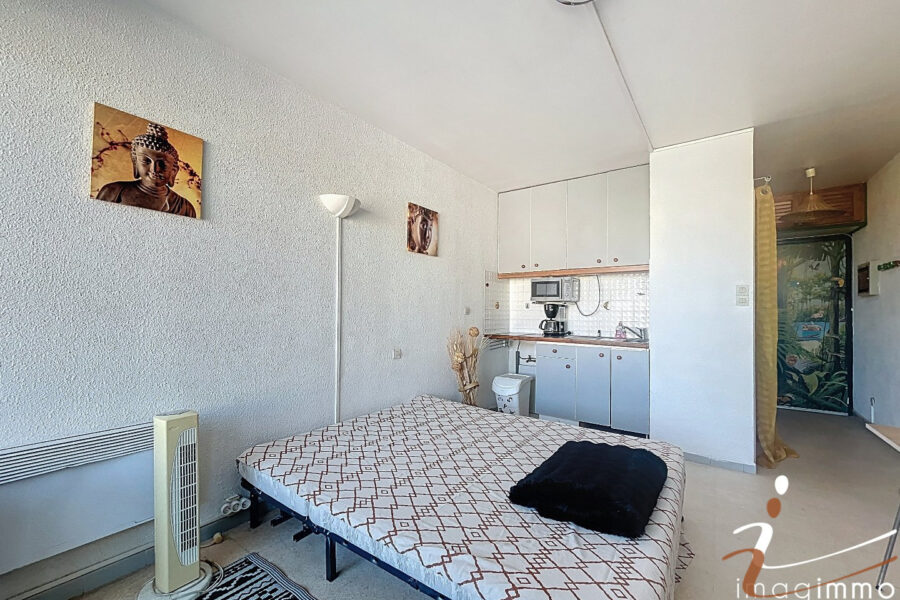 Appartement à vendre à Carnon plage