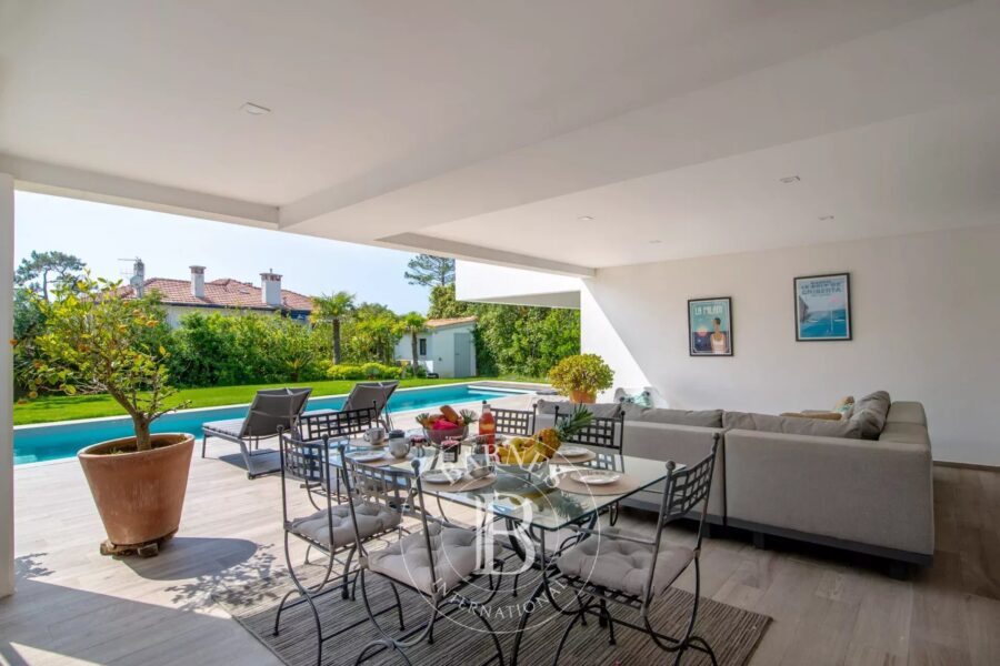 Maison en location vacances à Biarritz