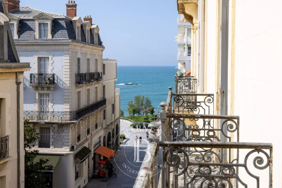 Appartement à vendre à Biarritz