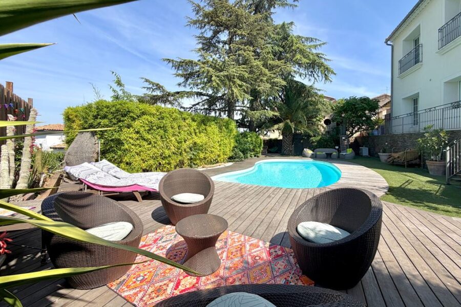 Maison à vendre à Fabregues — Vue nature — photo 5